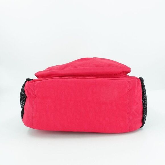 Kipling Seoul Large 15" Laptop Backpack Red Rouge - Picture 8 of 16